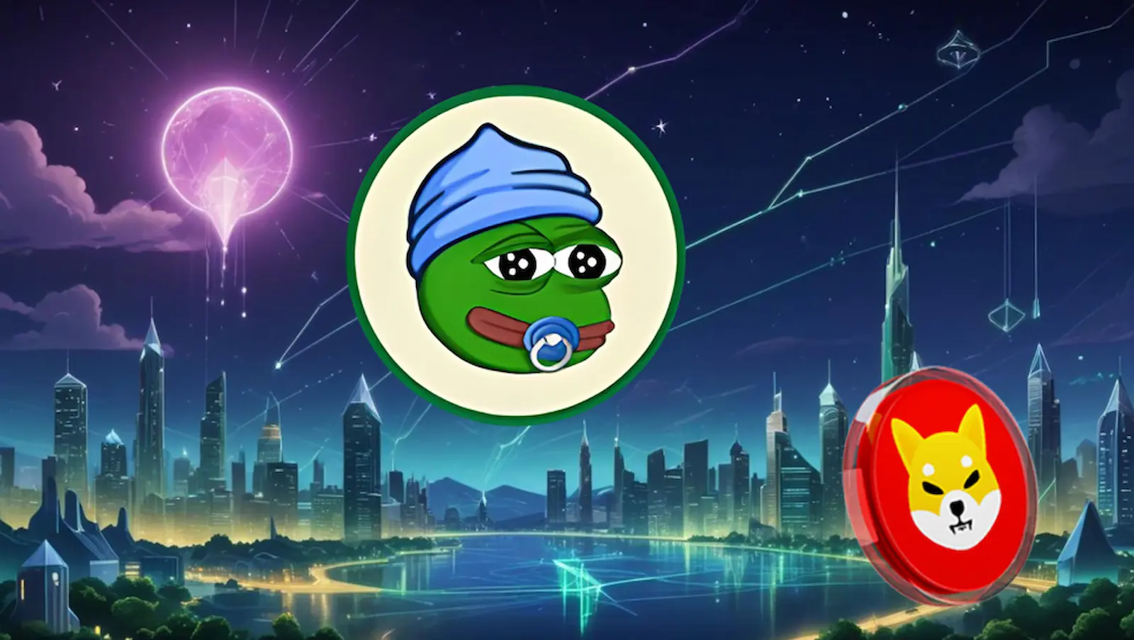 迷因币、柴犬币与黄金交叉:热潮背后是什么?